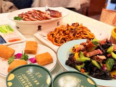 -福来居烤鸭店(天坛二店)