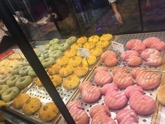 -LELECHA乐乐茶(上海五角场万达广场店)