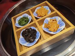 餐前小吃-大龙燚·旷野鲜火锅(广州首店)