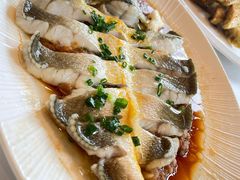 肉汁蒸东海大黄鱼-炳胜品味(海印总店)