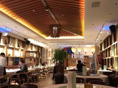 大堂-觅唐MITONG(鸟巢店)