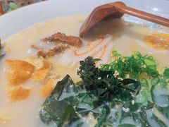 叉烧猪骨汤拉面-浦·传统日式料理(3 5 1 1 店)