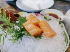 -炙柒Sekinana·精致料理 烧鸟·铁板烧(海上世界店)