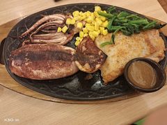 -萨莉亚意式餐厅(恒宝广场店)