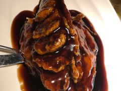 西湖醋鱼-绿茶餐厅(西单老佛爷店)