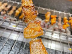 -白玉·朝鲜族烤串(南山店)