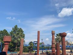 -横店影视城梦幻谷园区