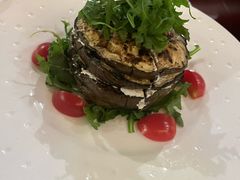 茄子奶酪塔-安妮意大利餐厅(国贸店)