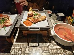 -绿茶餐厅(千岛湖银泰城店)