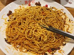宜宾燃面-蓉李记成都名小吃(太原龙湖万达店)