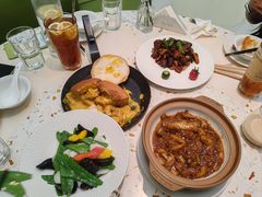 -大树餐厅(环球港店)