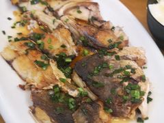 香煎白鲳鱼-先记烧鹅王·本地粤菜(福永店)