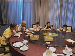 包厢-汕头龙光喜来登酒店-采悦轩中餐厅