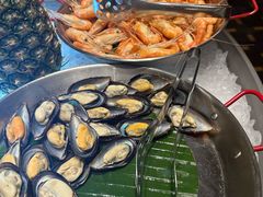 -航迹厨房 Merchant Kitchen(上海鲁能JW万豪侯爵酒店)