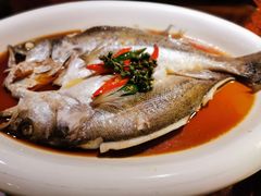 -绿茶餐厅(华联万柳店)