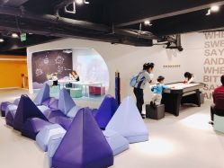 -MINI MARS KIDS CLUB亲子家庭中心(长宁天山店)