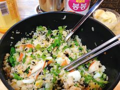 -鱼籽村秘制拌饭(崇文门店)