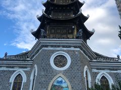 -贵阳北天主教堂