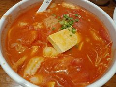-渝是乎川渝小炒(新世界百货望京店)