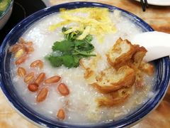 荔湾渔家艇仔粥-幸福茗点茶楼(五羊店)