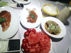 -鸭王烤鸭店(三里河店)