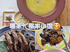 -那家小馆•北京菜•烤鸭(香山店)