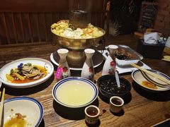 -锦上中式酒馆(南内环店)