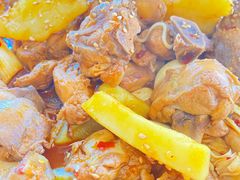 -阿尔库炒鸡·清真(金宇文苑店)