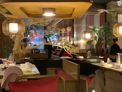 大堂-日丰园海肠水饺·老字号大连海鲜(和平广场店)