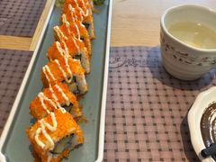 加州卷-林妈妈村·日式料理(宝山万达店)