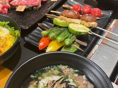 -千寻烧肉(政务区店)
