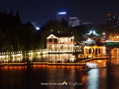 -南通濠河风景名胜区