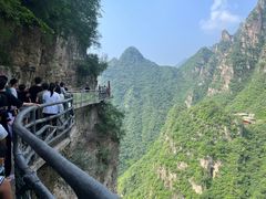 -十渡东湖港风景区