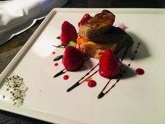 扒房鹅肝-威斯汀扒房·深圳益田威斯汀酒店·高空景观餐厅
