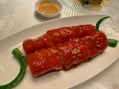 -东海朗廷酒店-唐阁T’ANG COURT 中餐厅