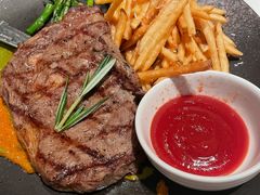 肉眼牛排-新元素(蓝色港湾店)