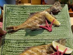 -镹·鱼料理  国产鱼使用店