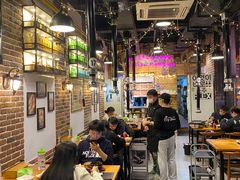 大堂-咕咕站韩国料理(紫金港店)