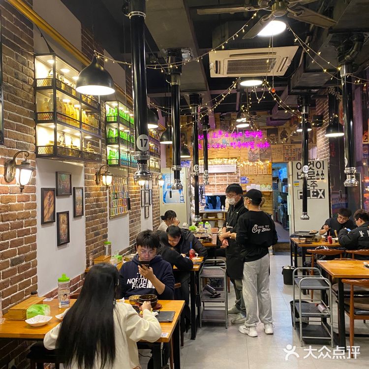 杭州美食｜咕咕站韩国料理🍗初雪炸鸡绝了😋