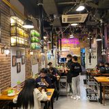 杭州美食｜咕咕站韩国料理🍗初雪炸鸡绝了😋