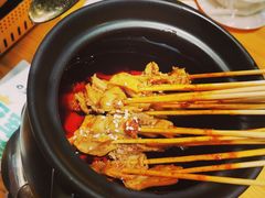 -0317火锅鸡·清真(正达店)