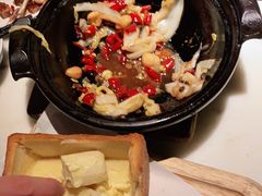 -绿茶餐厅(深圳龙华天虹购物中心店)