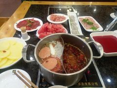 -老码头火锅(骡马市店)