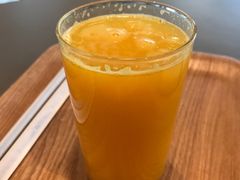 橙汁-dotcom coffee古点咖啡(致真大厦店)