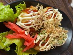 -拉面莊夢語＆中华料理八椿