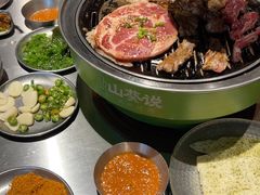 -山葵说·泥炉烤肉(泰达时尚E街区店)