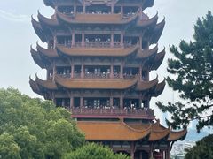 -黄鹤楼公园(黄鹤楼)