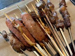 -火塘云南烧烤大排档