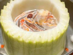 -得意咚瓜·顺德鱼生·冬瓜火锅(深圳首店)