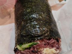 爆浆芝士饭团-阿杏饭团(悦汇城店)